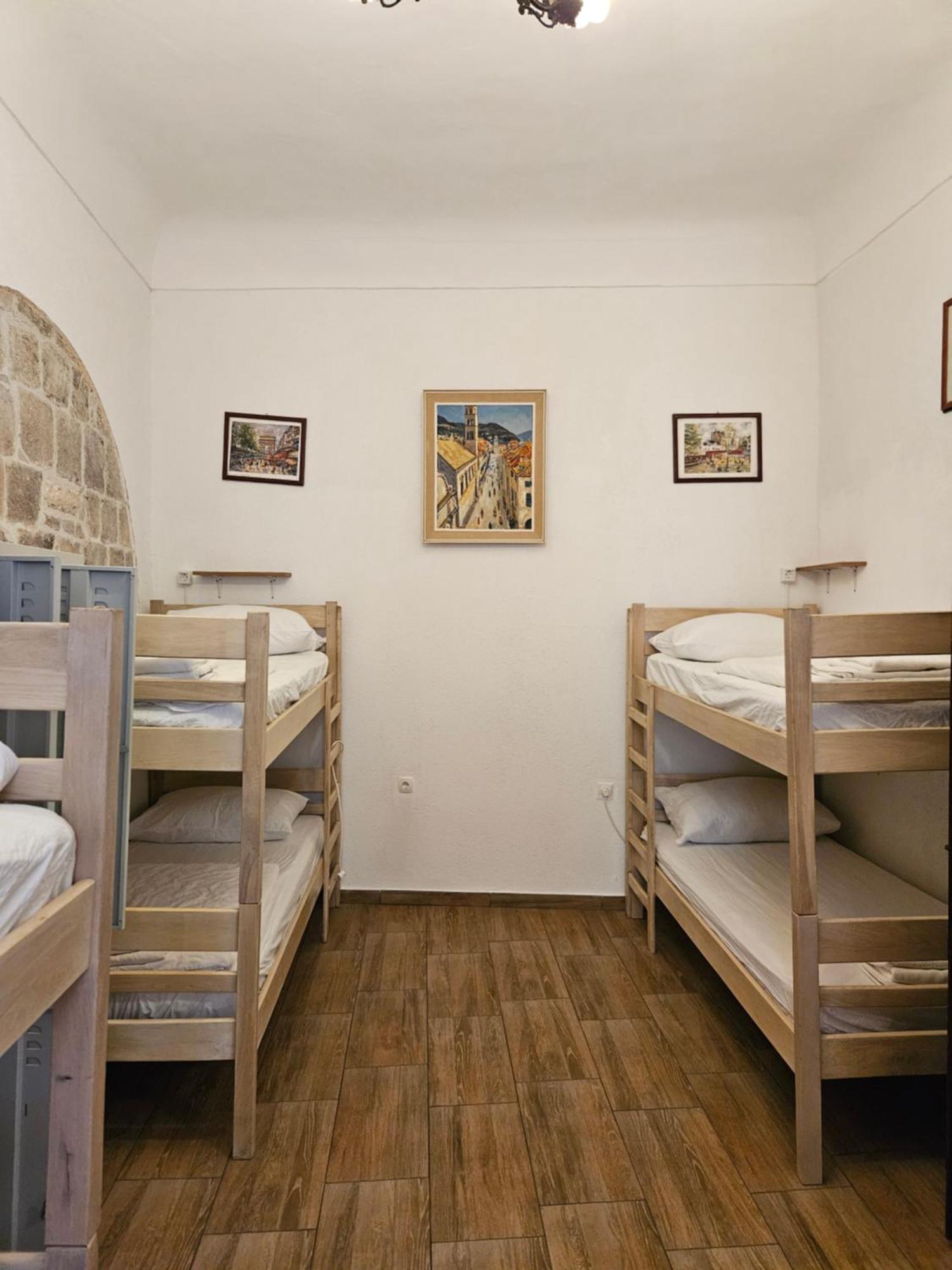 Castello Hostel Дубровник Номер фото